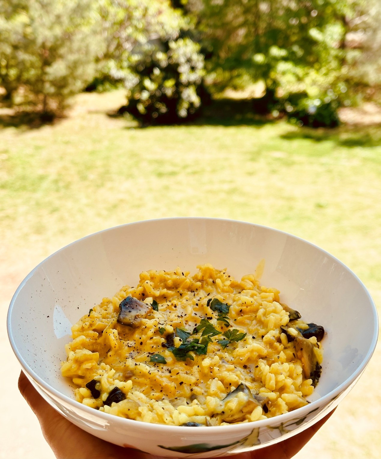 Το πεντανόστιμο ριζότο με μανιτάρια πρέπει να το δοκιμάσεις!