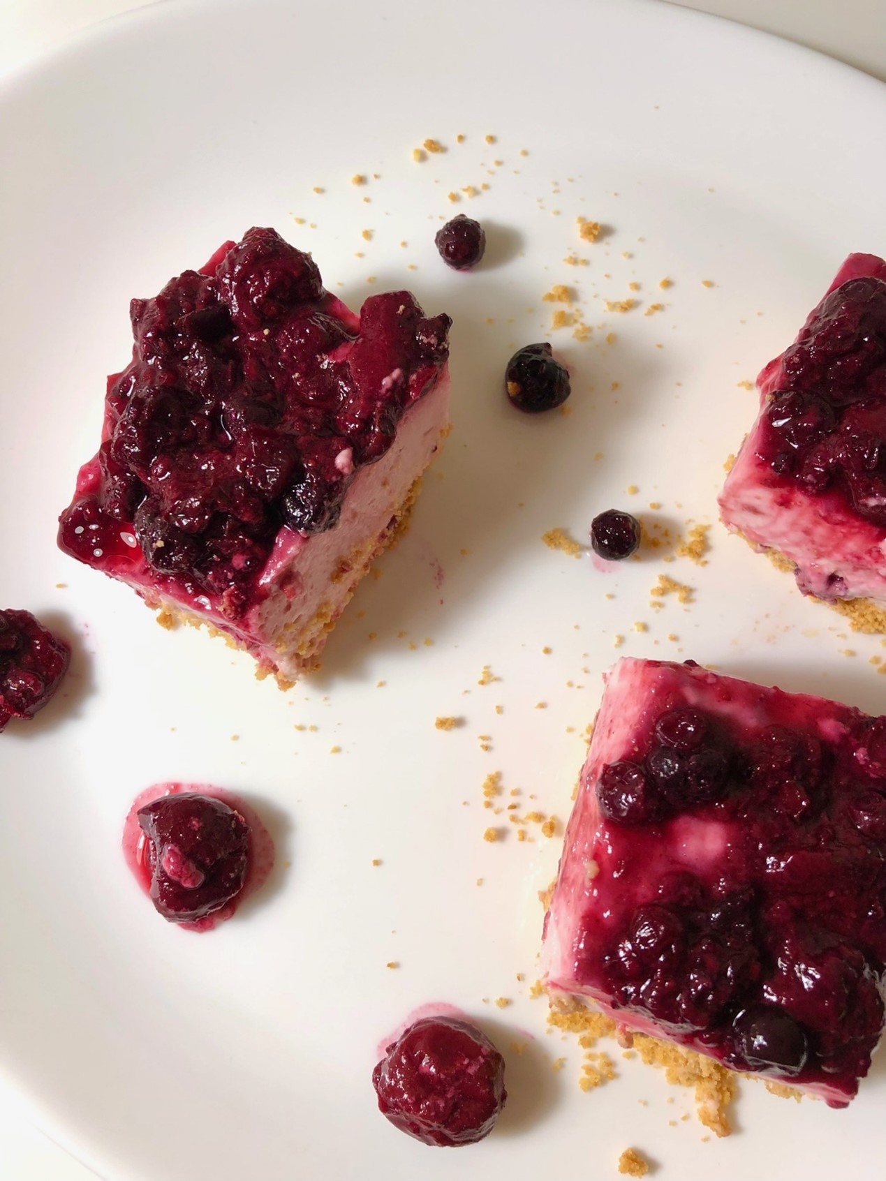 Γλυκές καλημέρες με πεντανόστιμη ιδέα για cheesecake 